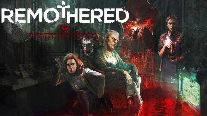 Remothered tormented fathers обзор