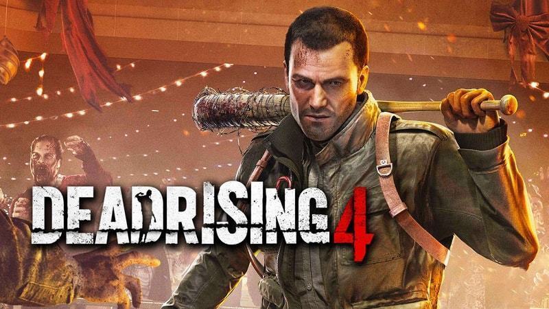 Dead Rising 4 Game xác sống cực hay vnGAME