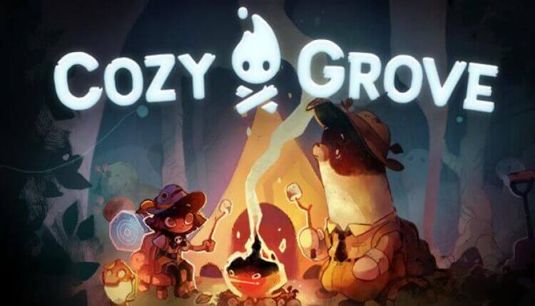 games like cozy grove