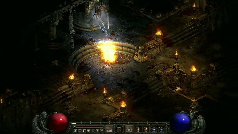 Diablo 2 resurrected не подключается к battle net