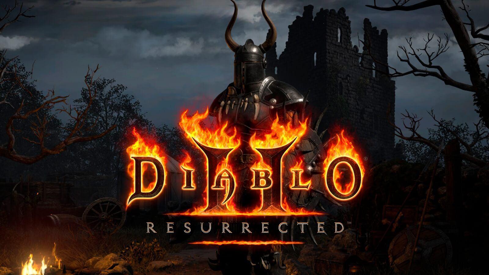 download diablo ii resurrected for free