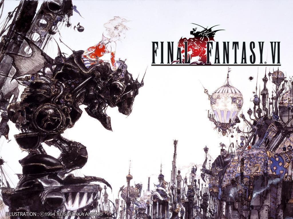 Final fantasy vi обзор