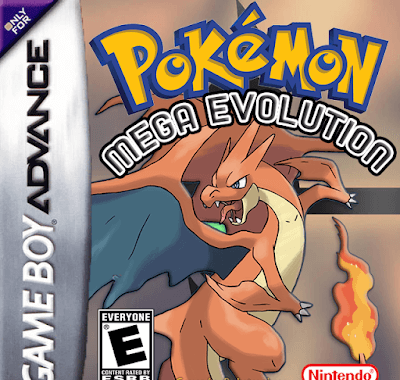 best pokemon gba games with mega evolution