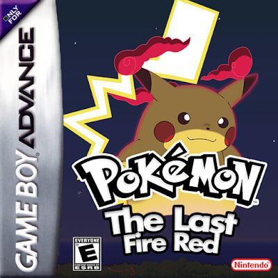 pokemon fire red gba download