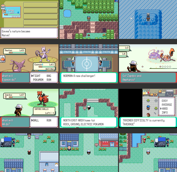 Pokemon Emerald Rogue vnGAME