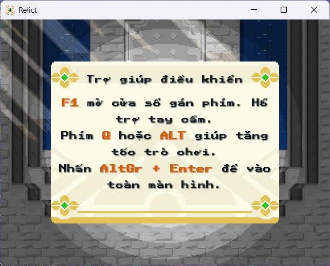 Pokemon Relict Việt Hoá