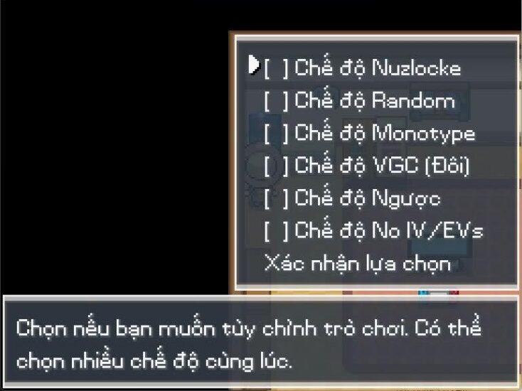 Pokémon Indigo Việt Hóa