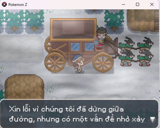 Pokemon Z Việt Hóa