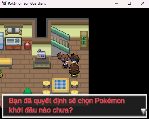 Pokémon Eon Guardians Việt Hóa