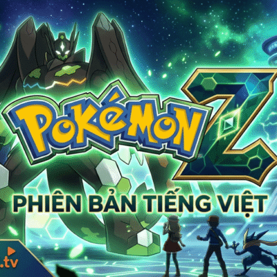 Pokemon Z Việt Hóa