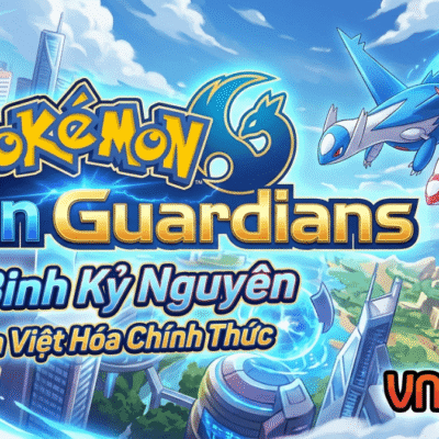 Pokémon Eon Guardians Việt Hóa