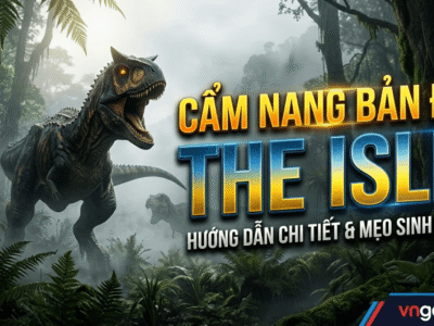 Cẩm nang bản đồ The Isle: Mọi bản đồ hiện có và các địa điểm quan trọng
