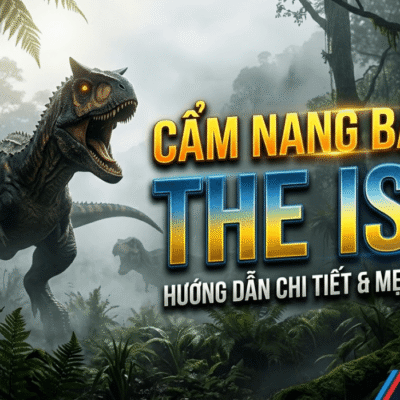 Cẩm nang bản đồ The Isle: Mọi bản đồ hiện có và các địa điểm quan trọng