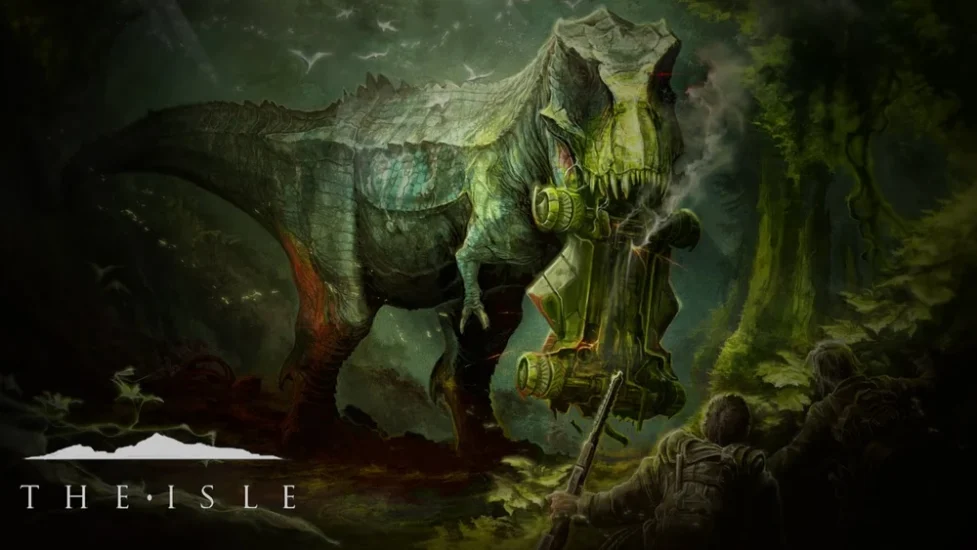 Hướng dẫn chơi Ceratosaurus trong The Isle: Cách chơi, điều khiển, chế độ ăn, chiến đấu, mẹo