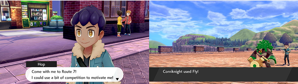 Hướng dẫn chơi game Pokemon Sword and Shield hoàn chỉnh
