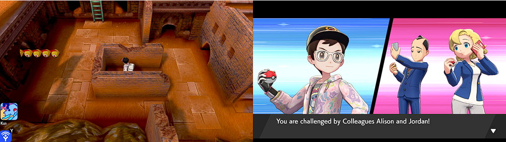 Hướng dẫn chơi game Pokemon Sword and Shield hoàn chỉnh