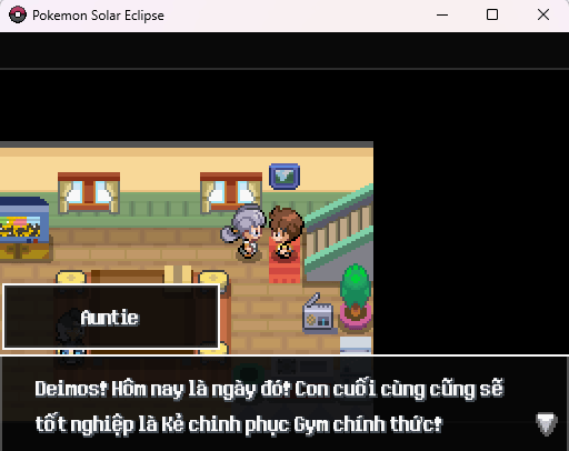 Pokémon Solar Eclipse Việt Hóa