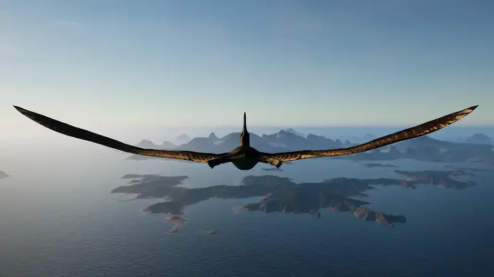 Hướng dẫn chơi Pteranodon trong The Isle: Cách chơi, điều khiển, chế độ ăn, chiến đấu, mẹo