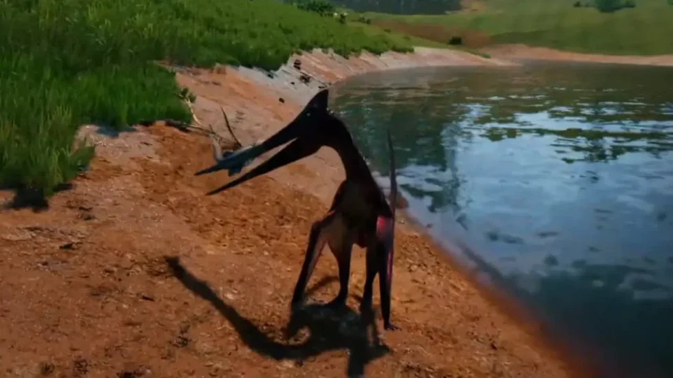 Hướng dẫn chơi Pteranodon trong The Isle: Cách chơi, điều khiển, chế độ ăn, chiến đấu, mẹo