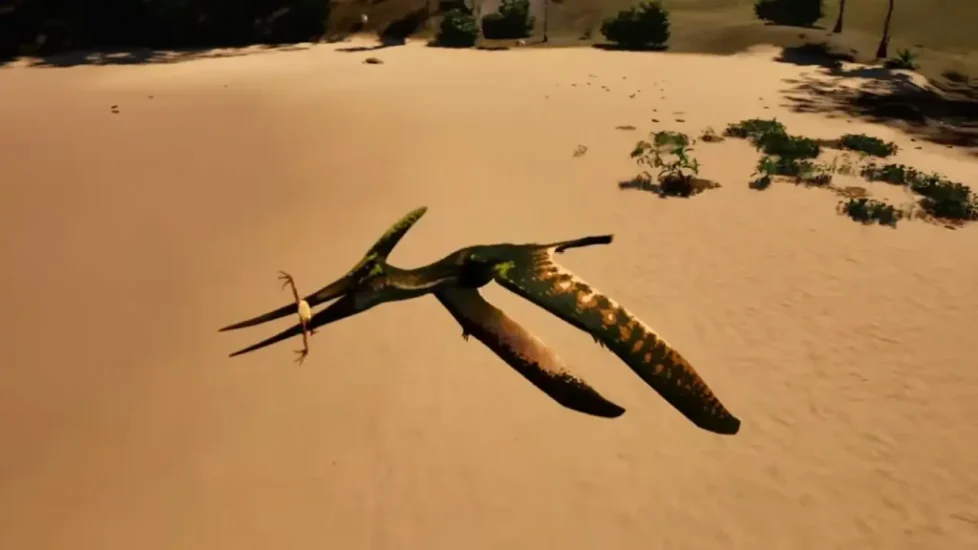 Hướng dẫn chơi Pteranodon trong The Isle: Cách chơi, điều khiển, chế độ ăn, chiến đấu, mẹo
