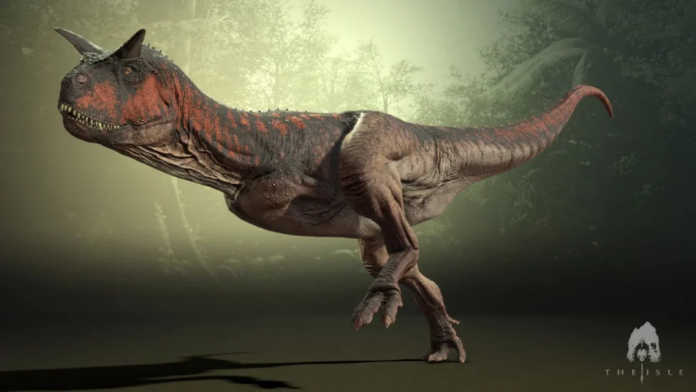 Hướng dẫn chơi Carnotaurus trong The Isle: Cách chơi, điều khiển, chế độ ăn, chiến đấu, mẹo