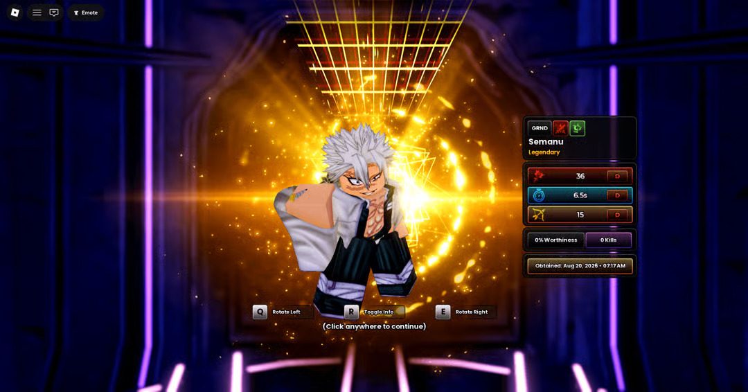 Anime Origins Tier List: Xếp hạng Unit và Trait mạnh nhất