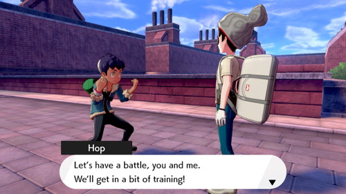 Hướng dẫn chơi game Pokemon Sword and Shield hoàn chỉnh
