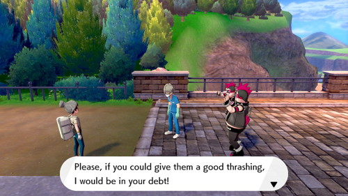 Hướng dẫn chơi game Pokemon Sword and Shield hoàn chỉnh