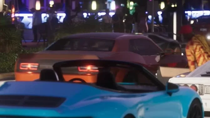 Danh sách xe oto trong GTA 6