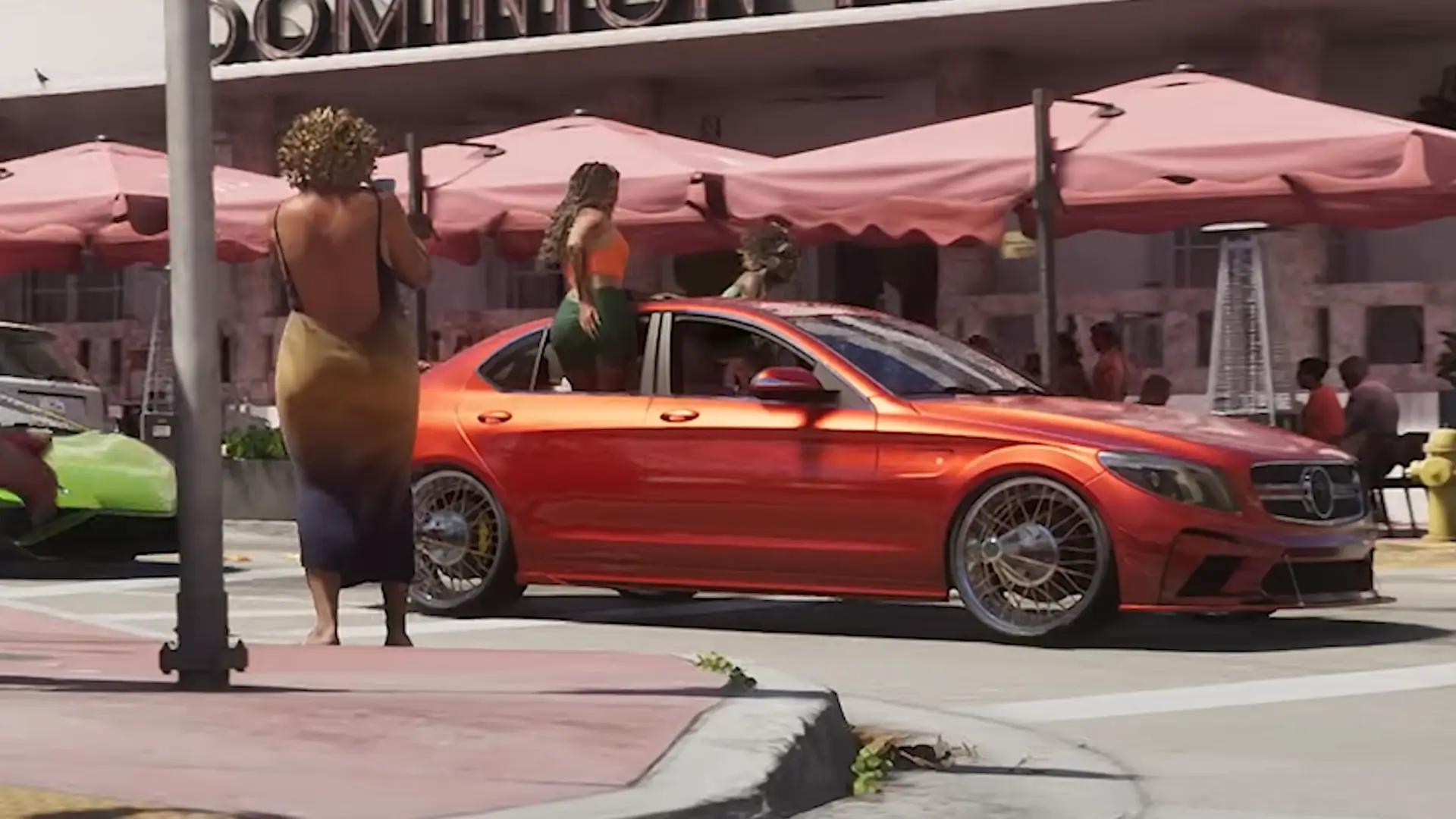 Danh sách xe oto trong GTA 6