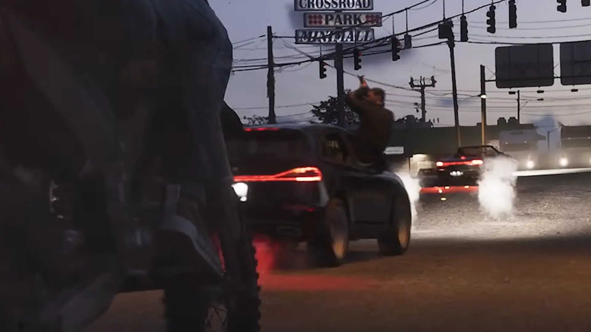 Danh sách xe oto trong GTA 6