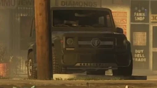 Danh sách xe oto trong GTA 6