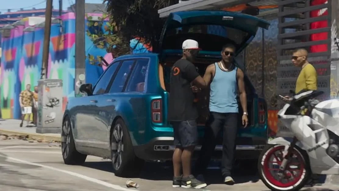 Danh sách xe oto trong GTA 6
