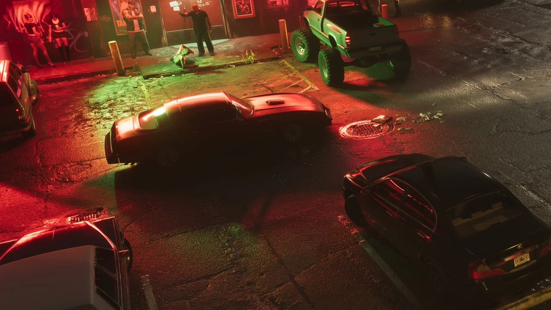 Danh sách xe oto trong GTA 6