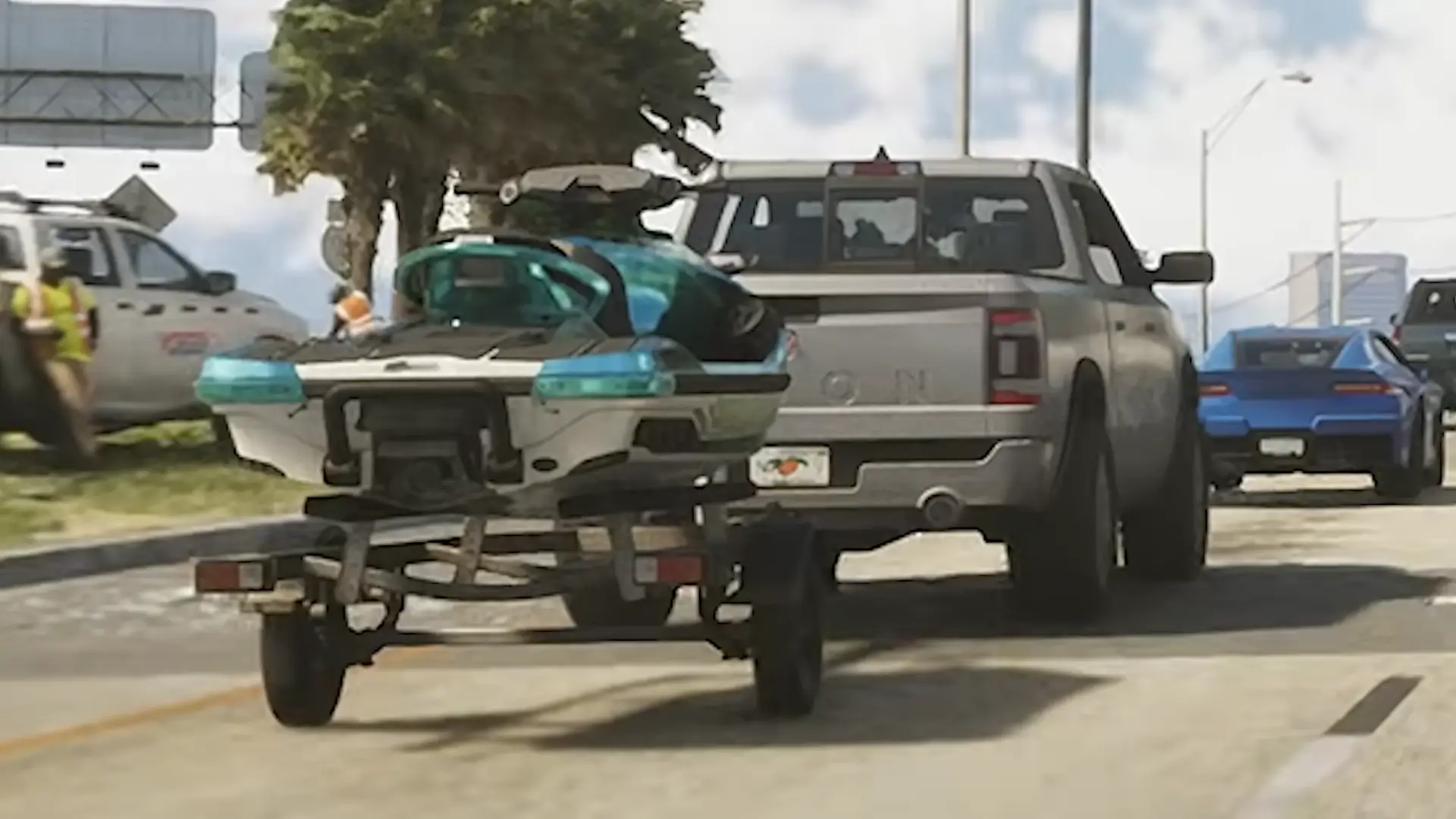 Danh sách xe oto trong GTA 6