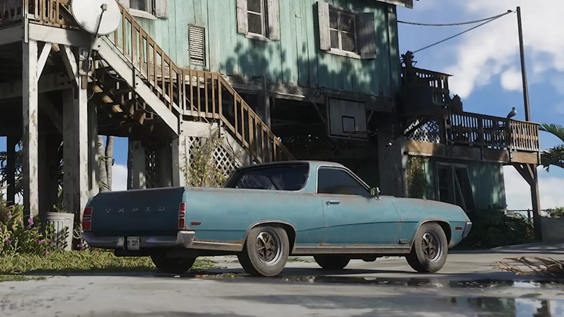 Danh sách xe oto trong GTA 6