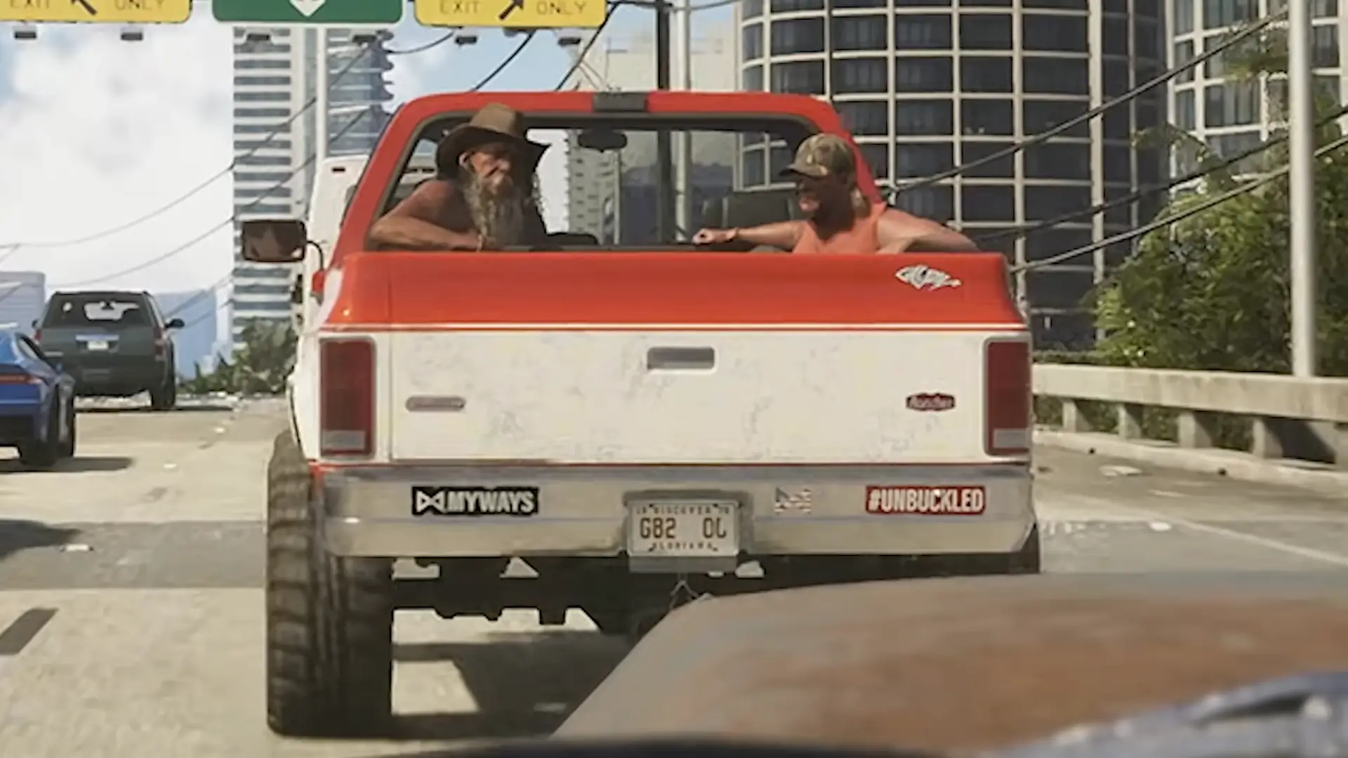 Danh sách xe oto trong GTA 6