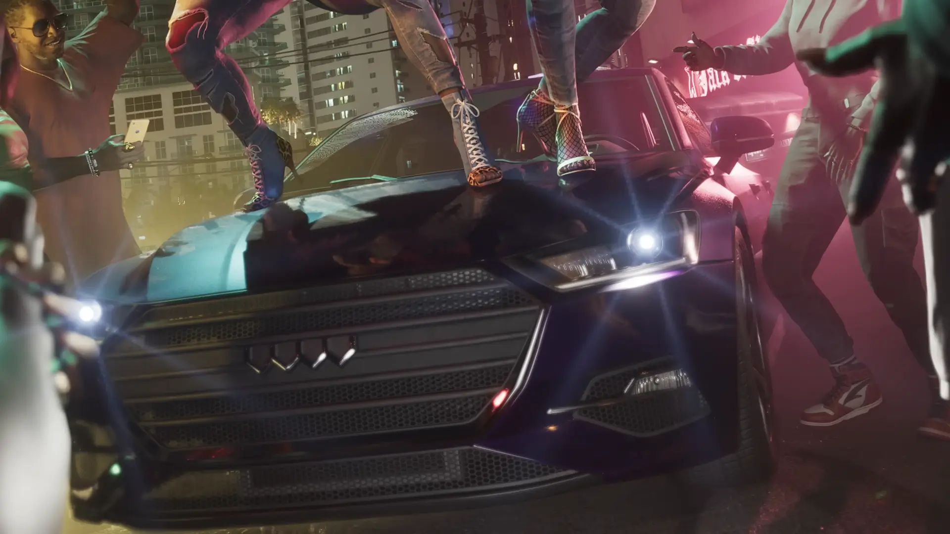 Danh sách xe oto trong GTA 6