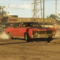 Danh sách xe oto trong GTA 6