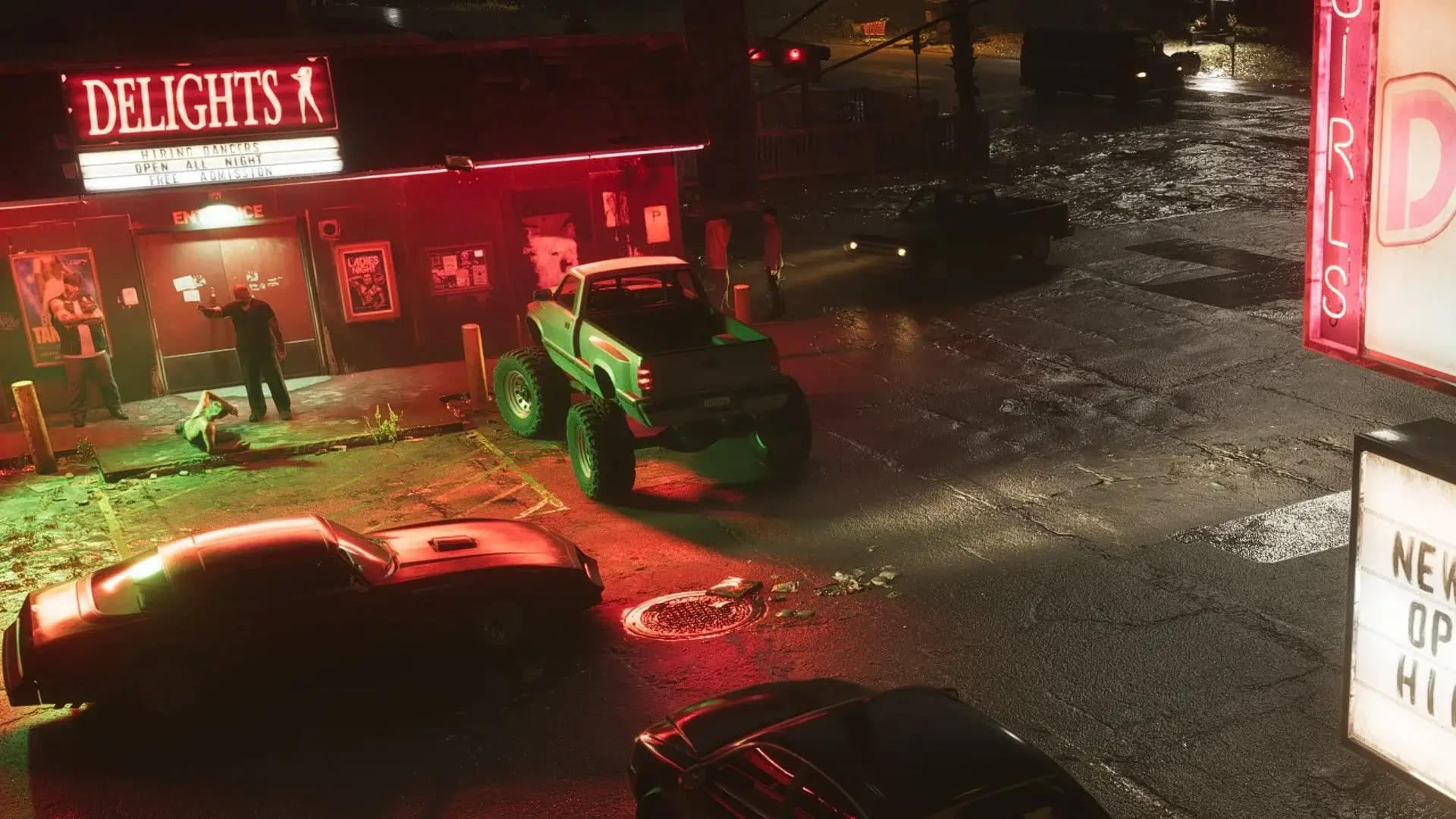 Danh sách xe oto trong GTA 6