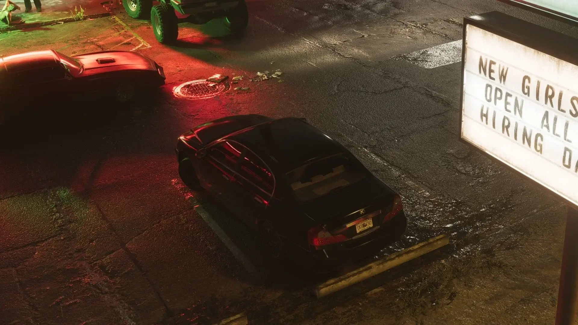 Danh sách xe oto trong GTA 6