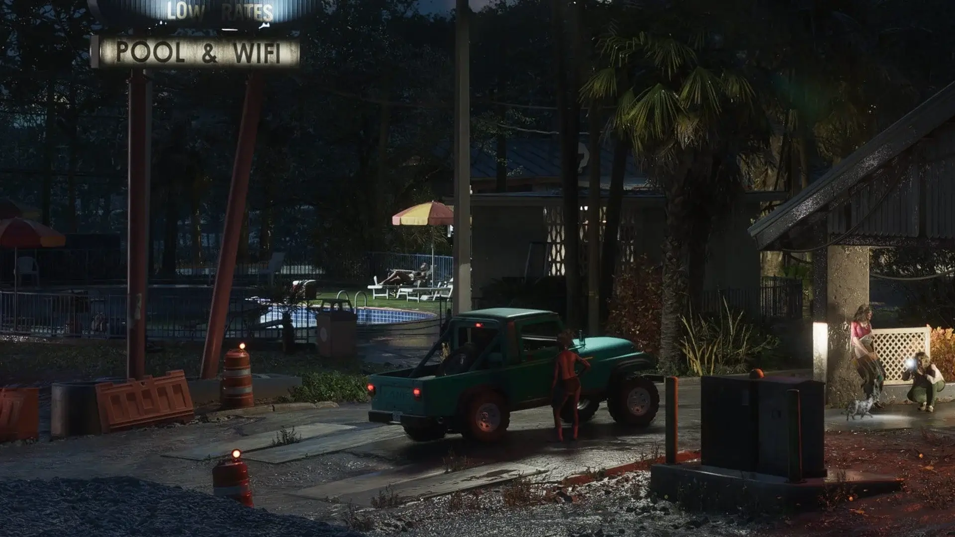Danh sách xe oto trong GTA 6