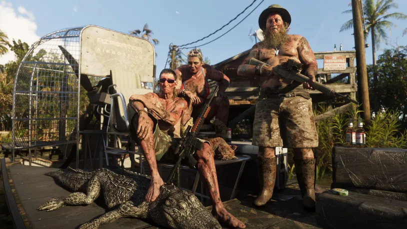 Danh sách xe oto trong GTA 6