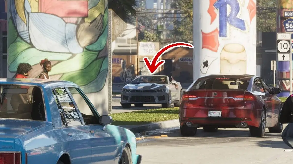 Danh sách xe oto trong GTA 6