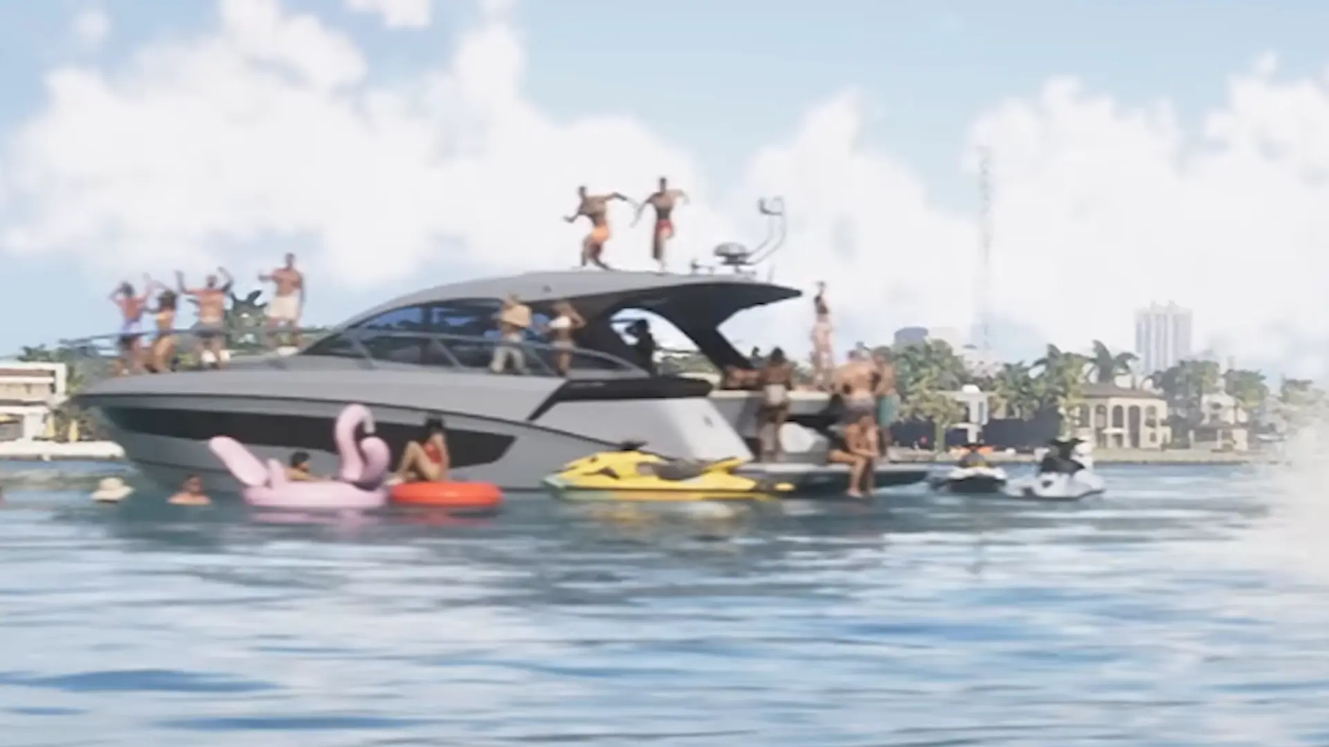 Danh sách xe oto trong GTA 6
