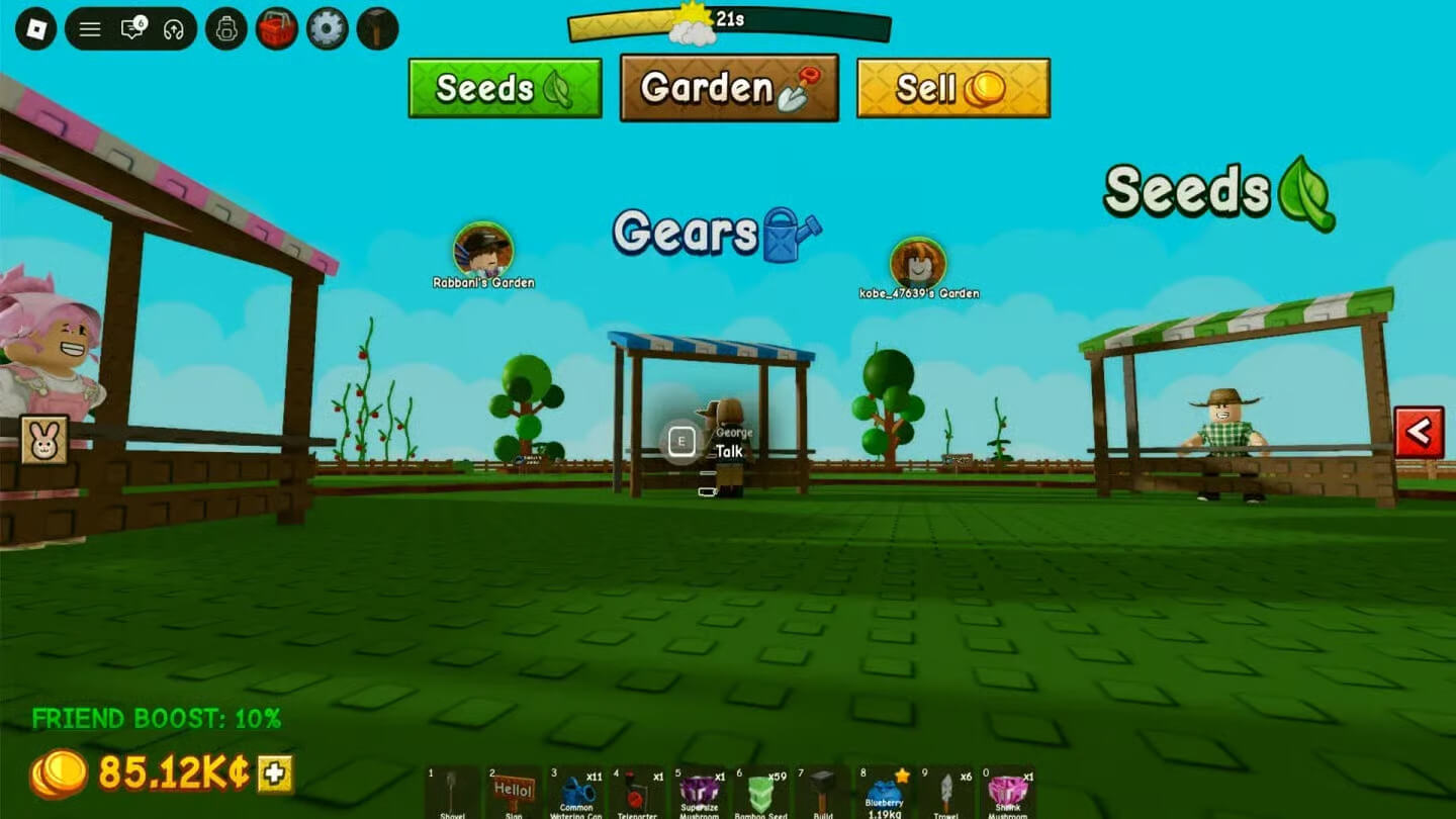 Grow a Garden 2: Hướng Dẫn Đầy Đủ Các Sự Kiện Thời Tiết Và Cách Tối Ưu Lợi Nhuận