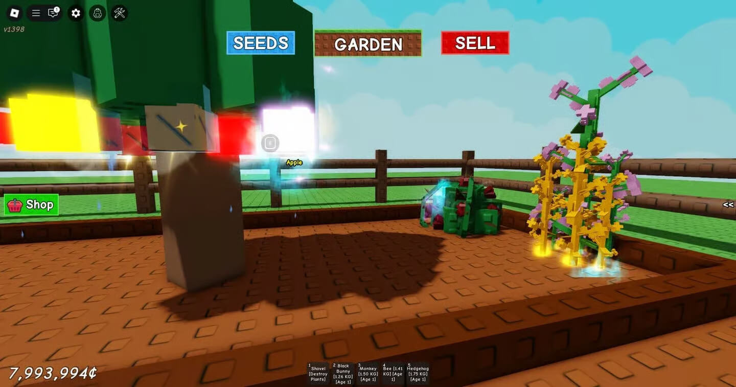 Grow a Garden 2: Hướng Dẫn Đầy Đủ Các Sự Kiện Thời Tiết Và Cách Tối Ưu Lợi Nhuận