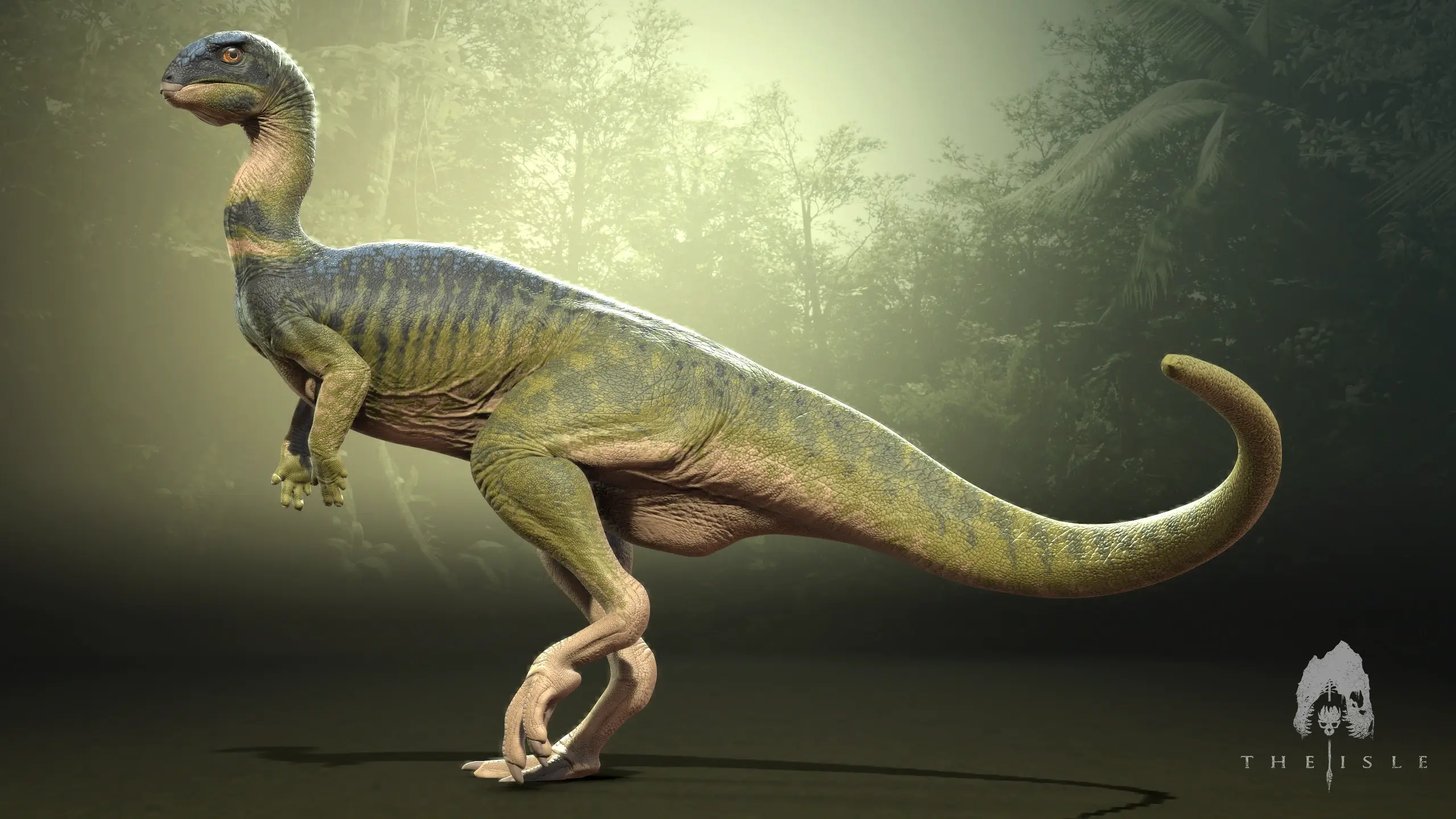 Hướng Dẫn Chơi Dryosaurus Trong The Isle: Cách Chơi, Điều Khiển, Chế Độ Ăn, Chiến Đấu