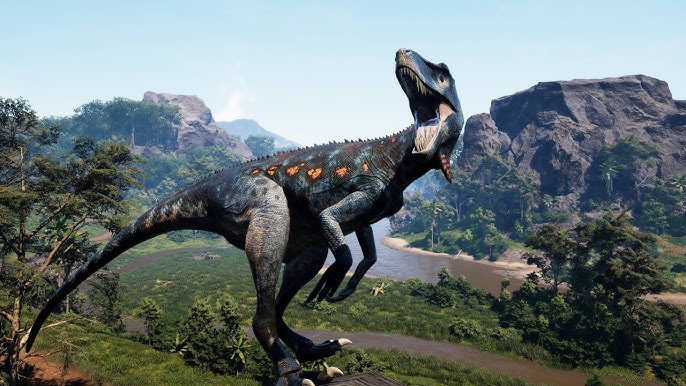 Hướng Dẫn Chơi Herrerasaurus Trong The Isle: Cách Chơi, Điều Khiển, Chế Độ Ăn, Chiến Đấu