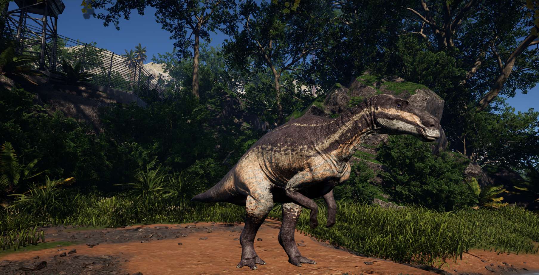 Hướng Dẫn Chơi Maiasaura Trong The Isle: Cách Chơi, Điều Khiển, Chế Độ Ăn, Chiến Đấu